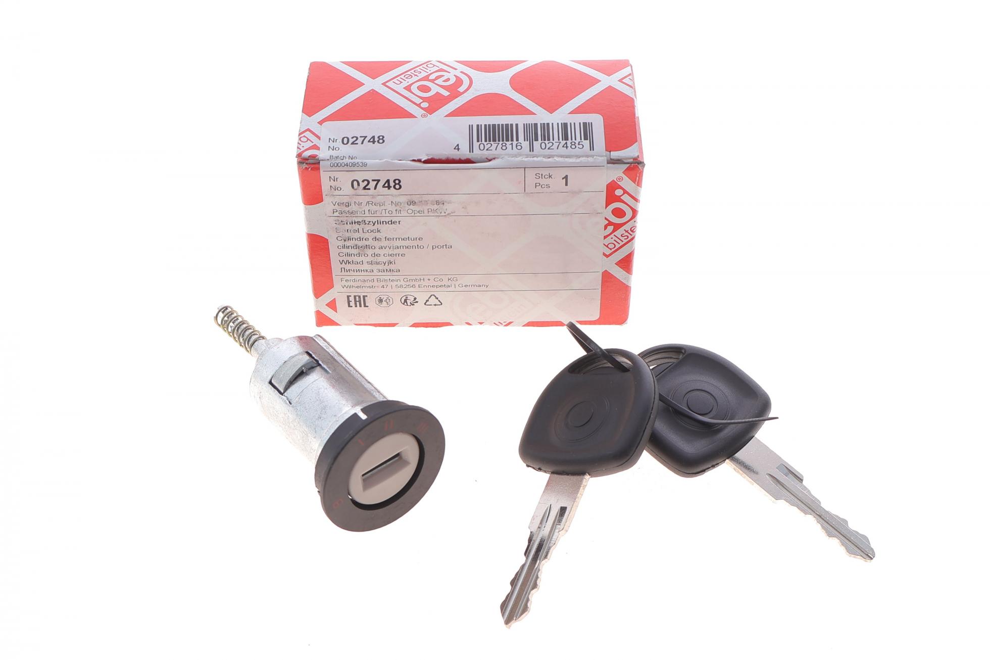 2748 FEBI BILSTEIN